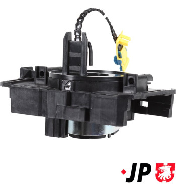 Clock Spring, airbag