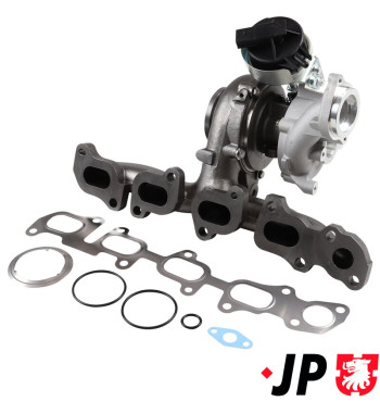 Turbocharger