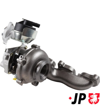 Turbocharger