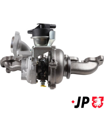 Turbocharger
