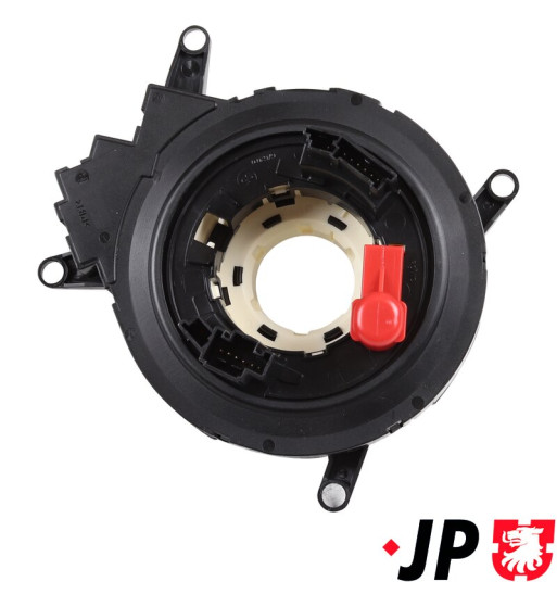 Clock Spring, airbag