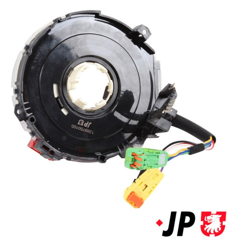 Clock Spring, airbag