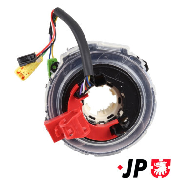 Clock Spring, airbag