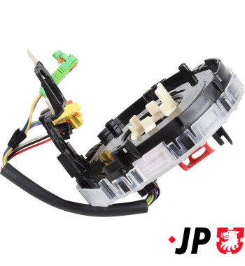 Clock Spring, airbag