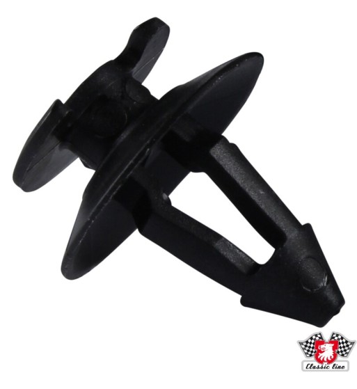 Clip for door panel Clip for door panel