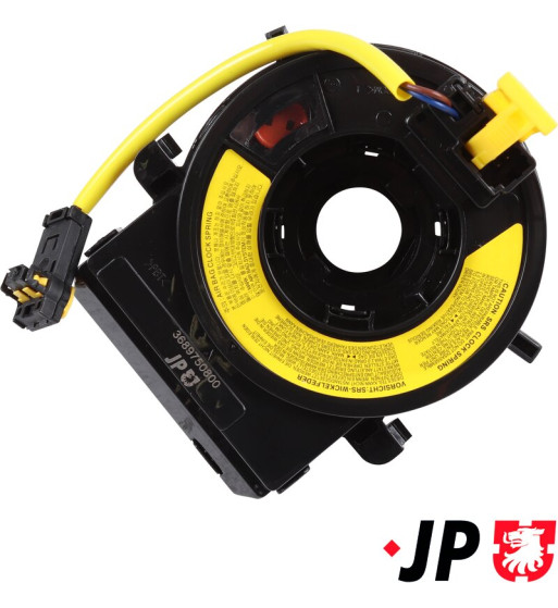 Clock Spring, airbag