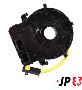 Clock Spring, airbag