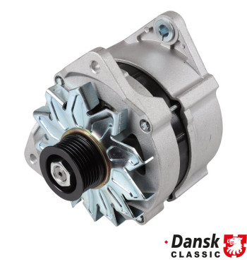 Alternator, 90 A, 14 V