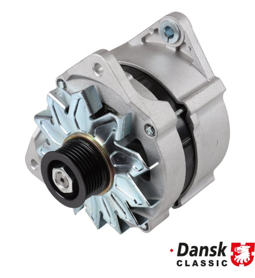 Alternator, 90 A, 14 V