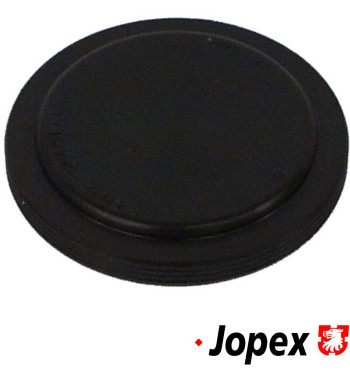 Flange Lid, manual transmission