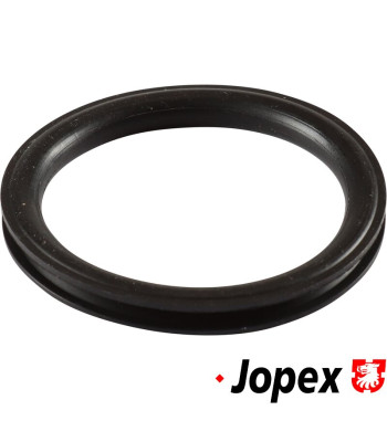 Gasket for fuel tank cap