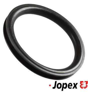 Gasket for fuel tank cap