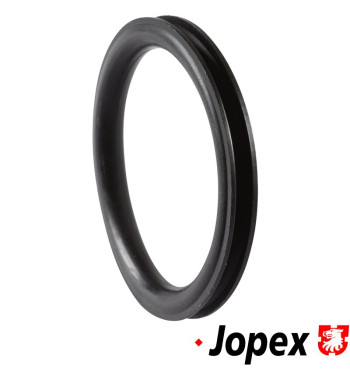 Gasket for fuel tank cap