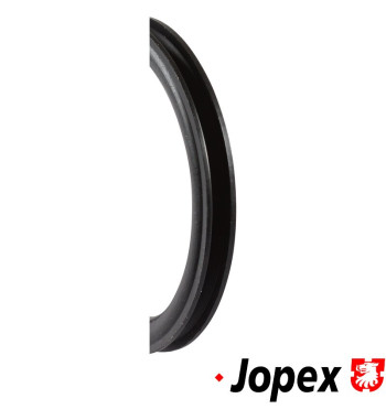 Gasket for fuel tank cap