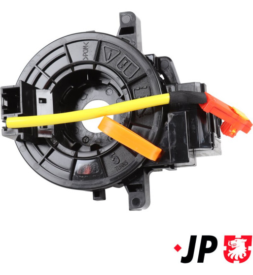 Clock Spring, airbag