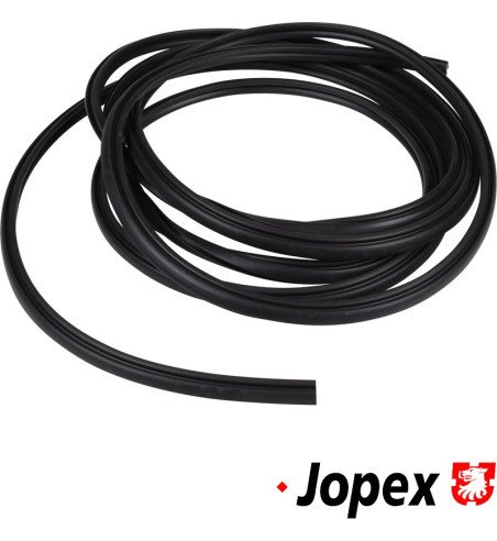 Seal for side windows, 4 m