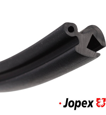 Seal for side windows, 4 m