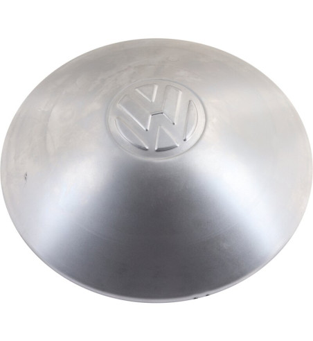 Kołpak z logo VW, surowy