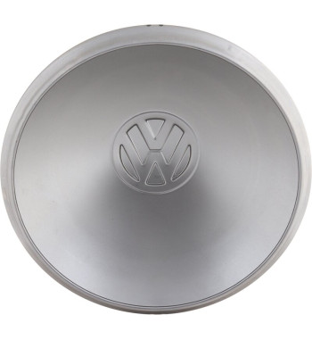 Kołpak z logo VW, surowy