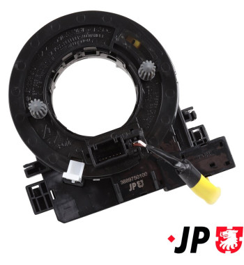 Clock Spring, airbag