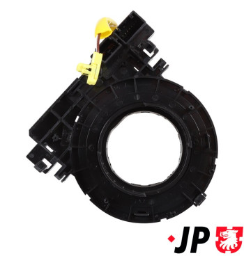 Clock Spring, airbag