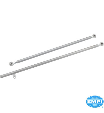 Twist accelerator linkage kit for carburettor, HPMX, EPC, Weber IDF/ICT/IDA and other brands such as Dellorto, Kadron, Brosol an