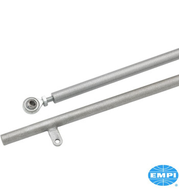 Twist accelerator linkage kit for carburettor, HPMX, EPC, Weber IDF/ICT/IDA and other brands such as Dellorto, Kadron, Brosol an