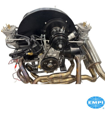 Twist accelerator linkage kit for carburettor, HPMX, EPC, Weber IDF/ICT/IDA and other brands such as Dellorto, Kadron, Brosol an