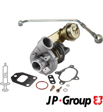 Turbocharger Profi Kit