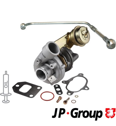 Turbocharger Profi Kit