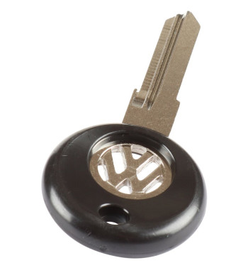 Klucz surowy, profil HV, z logo VW
