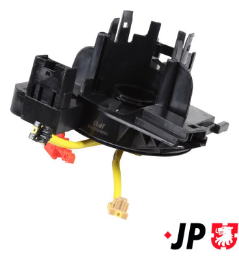Clock Spring, airbag