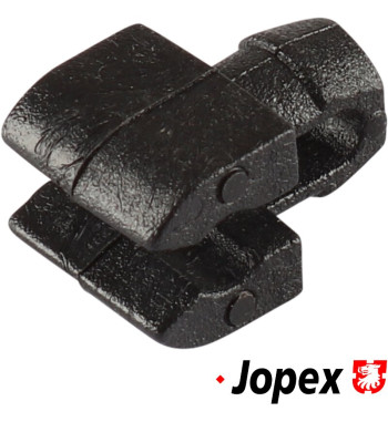 Clip for brake line