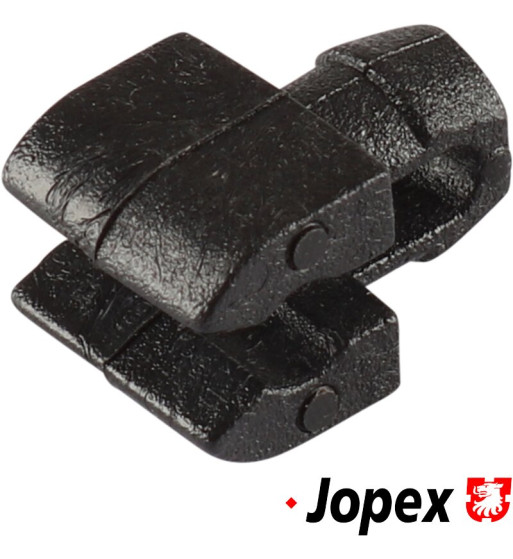 Clip for brake line