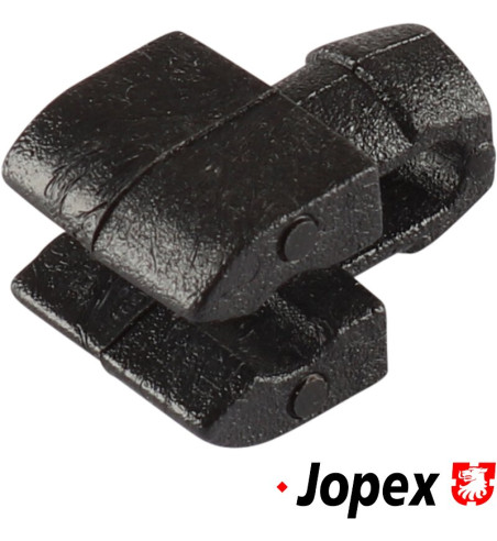 Clip for brake line