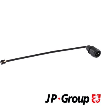 Sensor, brake pad wear 