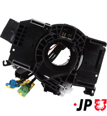 Clock Spring, airbag