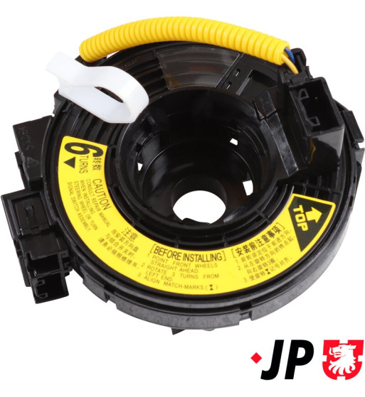 Clock Spring, airbag