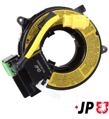 Clock Spring, airbag