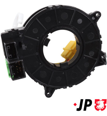 Clock Spring, airbag