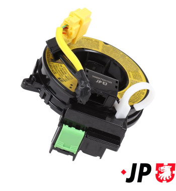 Clock Spring, airbag