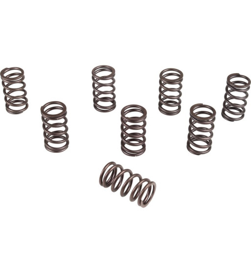 Valve spring set, single, High Performance, 8 pieces