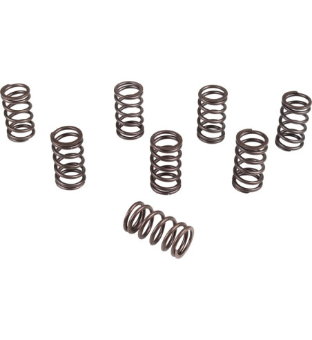 Valve spring set, single, High Performance, 8 pieces