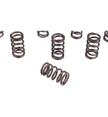 Valve spring set, single, High Performance, 8 pieces