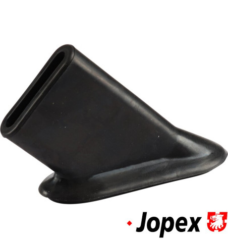 Grommet for bumper bracket, front, left/right