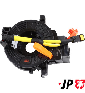 Clock Spring, airbag