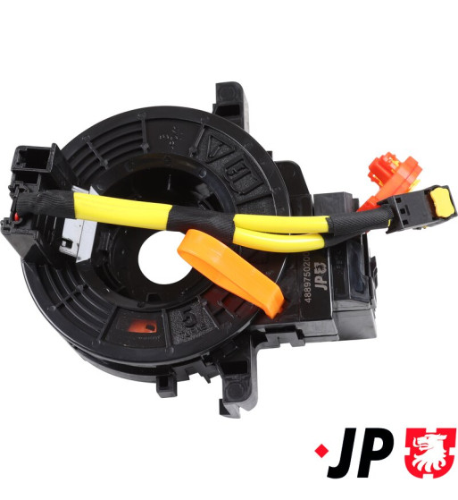 Clock Spring, airbag
