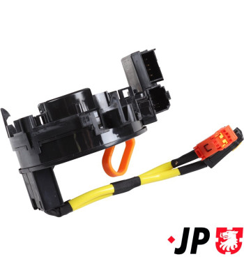 Clock Spring, airbag