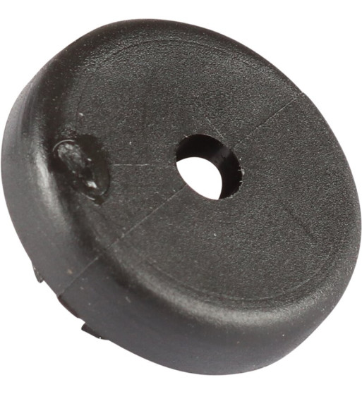 Clip for double headlight grille