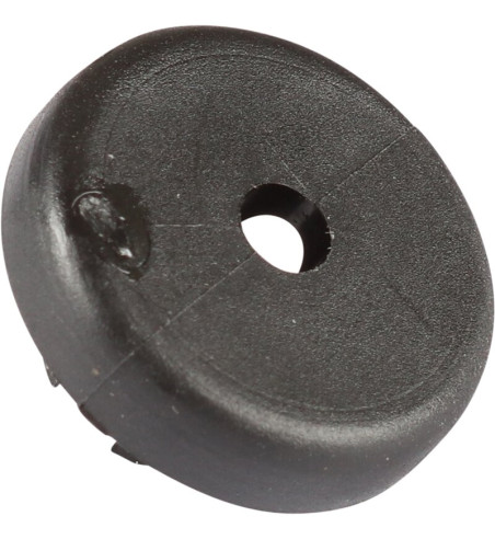 Clip for double headlight grille
